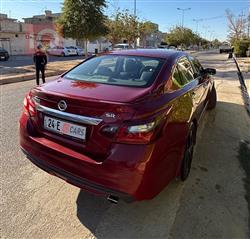 نيسان ألتيما